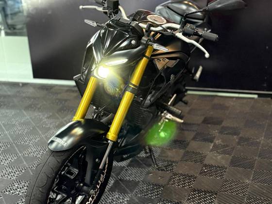 YAMAHA MT-03 ABS YAMAHA MT-03 ABS